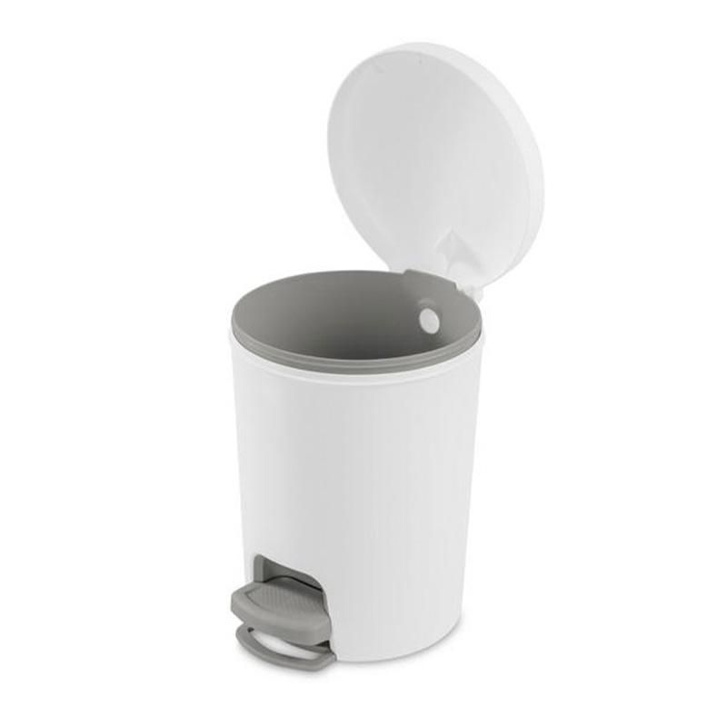 4 Bulk 1.6 Gal Stephon Wastebasket