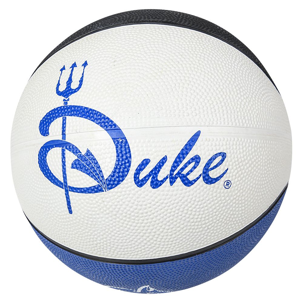25 Bulk (t) 9.5" Duke Blue Devils Regulation Basketball