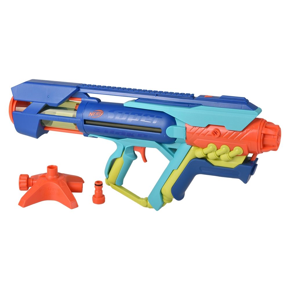 3 Bulk Hasbro Nerf Super Soaker Power Drench xl
