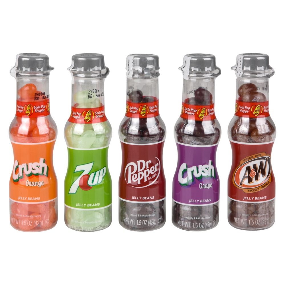 48 Bulk 1.5oz Soda Pop Shoppe Bottles 24ct