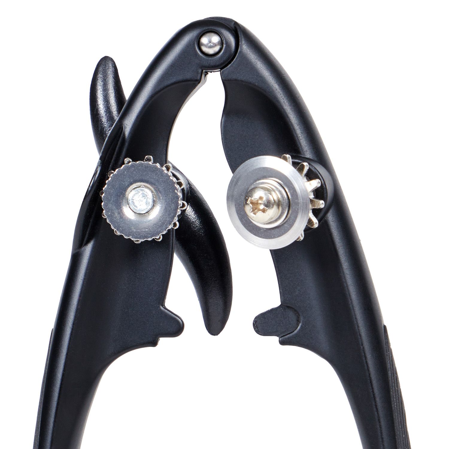 24 Bulk Zinc Can Opener, Black