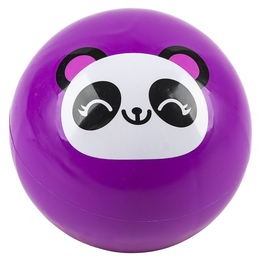 250 Bulk 5" Panda Vinyl Ball (250pcs/case)