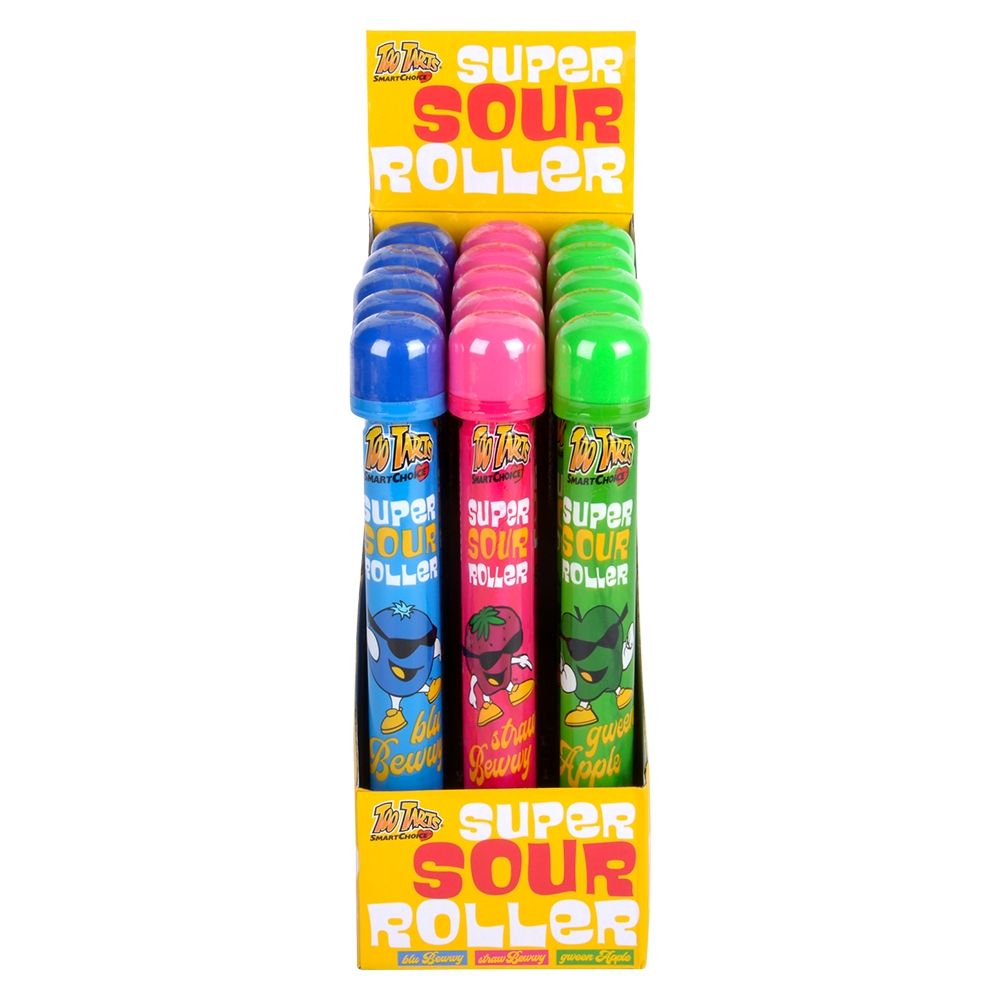 90 Bulk Super Sour Roller