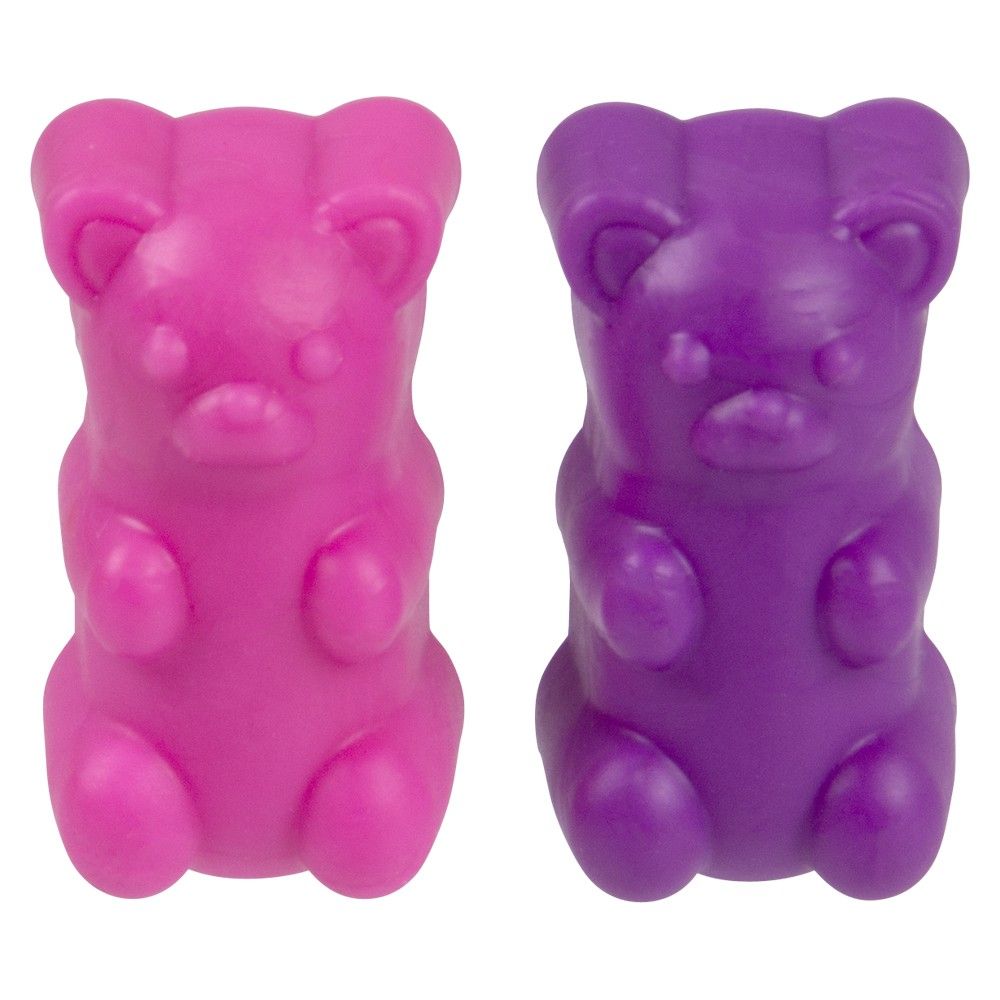 2000 Bulk 1" Mini Gummy Bear Figures