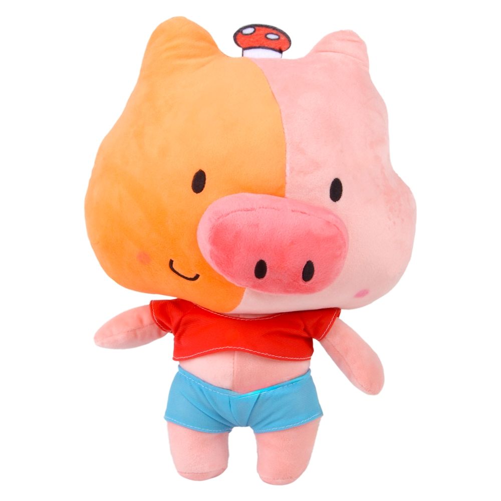 20 Bulk ClaW-It Exchange Swimming Pig 13.75"