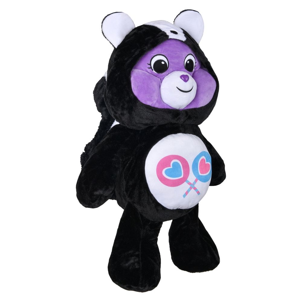 9 Bulk 17" Care Bears Hoodie Assortment