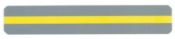 24 Bulk Sentence Strip Reading Guides Yellow
