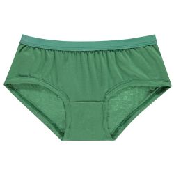 24 Bulk Yacht & Smith Womens Cotton Blend Underwear In Assorted Colors Size 7xlarge