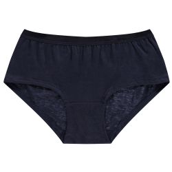 24 Bulk Yacht & Smith Womens Cotton Blend Underwear In Assorted Colors Size 7xlarge