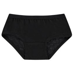 24 Bulk Yacht & Smith Womens Cotton Blend Underwear In Assorted Colors Size 7xlarge