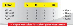 48 Bulk Men's Yarn Dyed Knitted Short Sleeve Polo Assorted Color