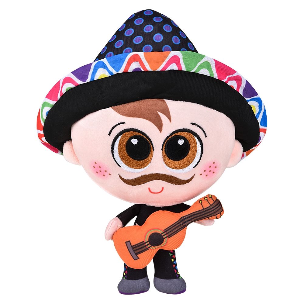 48 Bulk Amparin Characters (4 Asst.) 10" 48/0