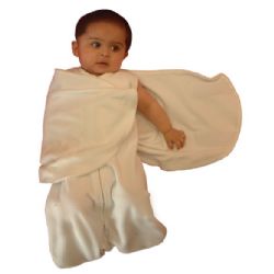 64 Bulk Fleece Swaddle Blanket
