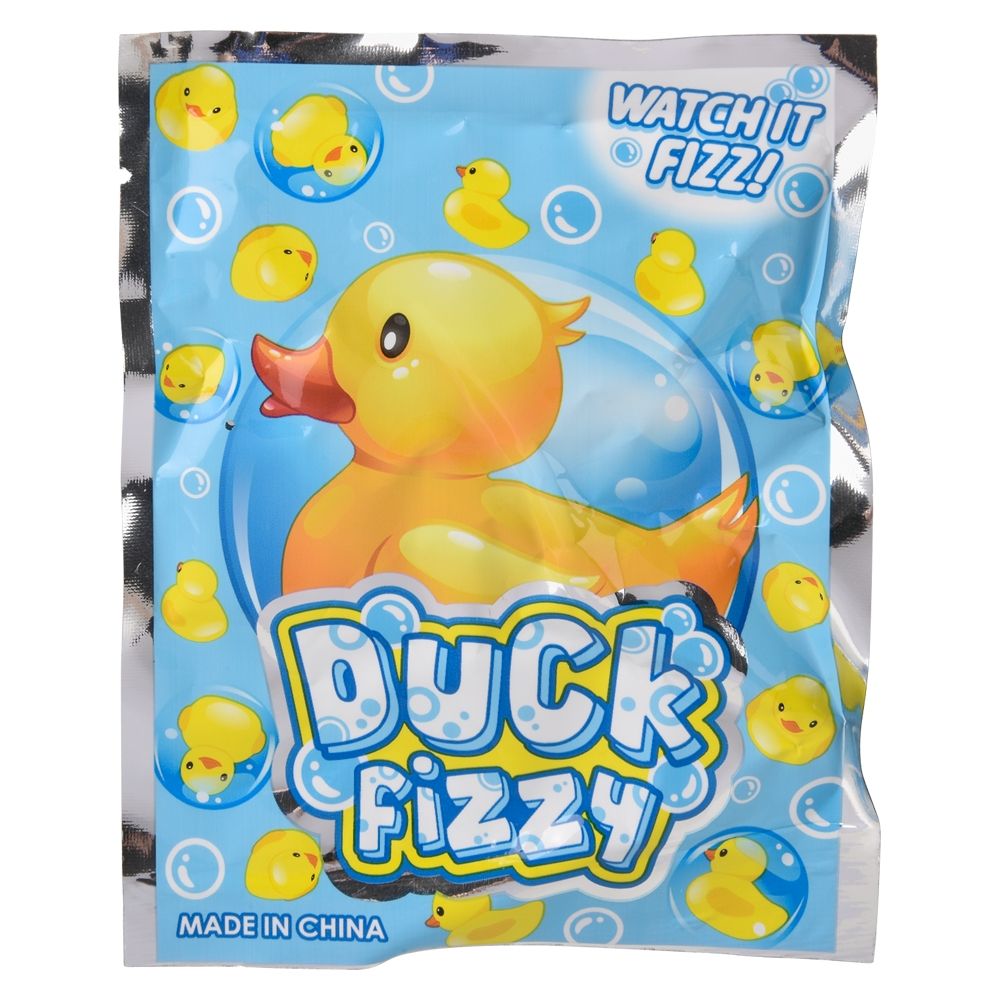 144 Bulk (t) 5.3" Ducky Fizzy 24ct