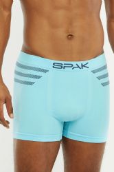 144 Bulk Men's Seamless Boxer Briefs In Assorted Colors