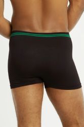 144 Bulk Spak Men 's Seamless Boxer Briefs