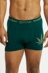 144 Bulk Spak Men 's Seamless Boxer Briefs