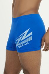 144 Bulk Spak Men 's Seamless Boxer Briefs