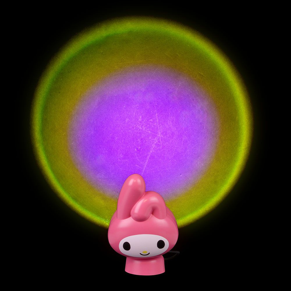 10 Bulk Hello Kitty My Melody Sunset Lamp