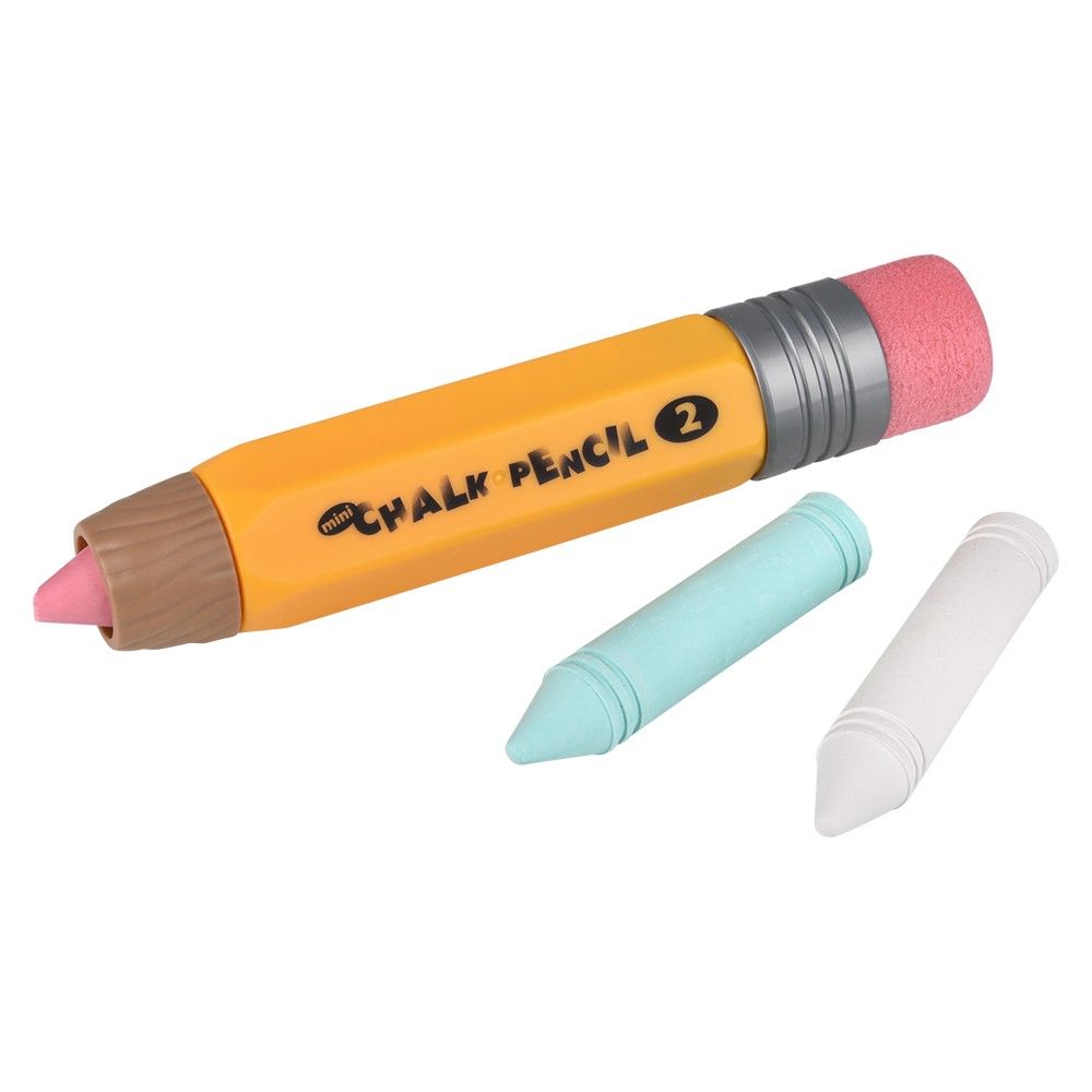 16 Bulk Lanard Chalk Pencil 16ct