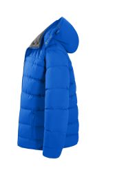 12 Bulk Mens Fashion Padded Bubble Jacket Assorted Sizes M-2xl Royal