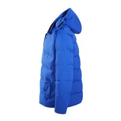 12 Bulk Mens Fashion Padded Puffer Jacket Assorted Sizes M-2xl Royal