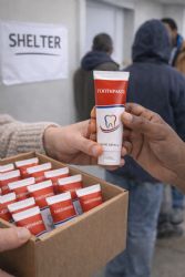 50 Bulk Yacht & Smith Toothpaste Tube 2oz