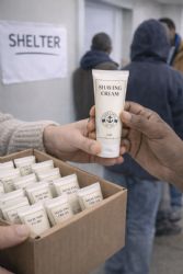 50 Bulk Yacht & Smith 2 Oz Shaving Cream Tube