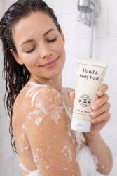 50 Bulk Yacht & Smith 2 In 1 Hand And Body Wash 3oz Bottle