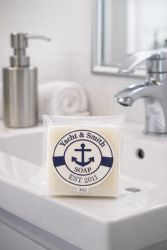 50 Bulk Yacht & Smith Bar Soap 3oz In Plastic Package