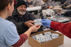 50 Bulk Yacht & Smith Bar Soap 2oz In Plastic Case