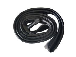 24 Bulk Bicycle Inner Tube - 18-inch - Black