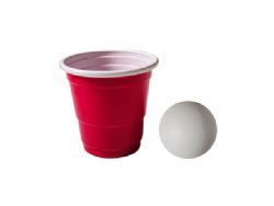 72 Bulk Beer Pong Game Set 12pc