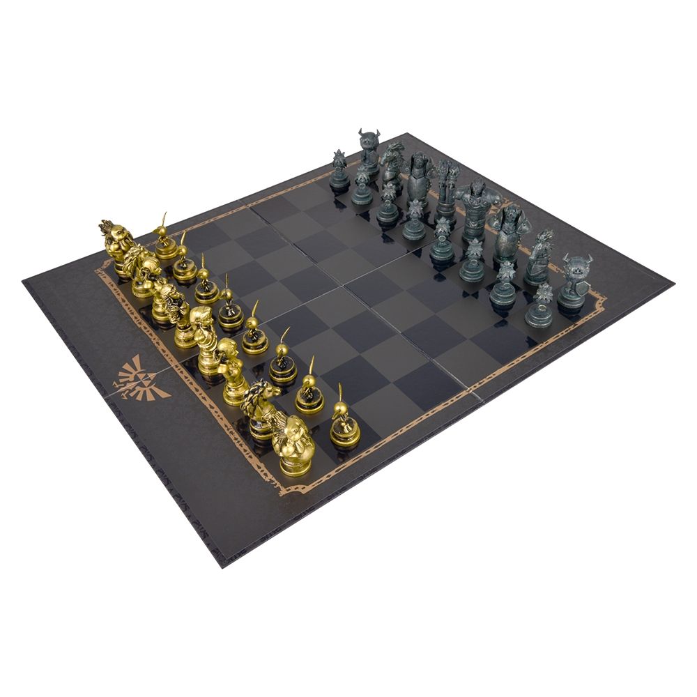 3 Bulk Usaopoly The Legend Of Zelda Chess
