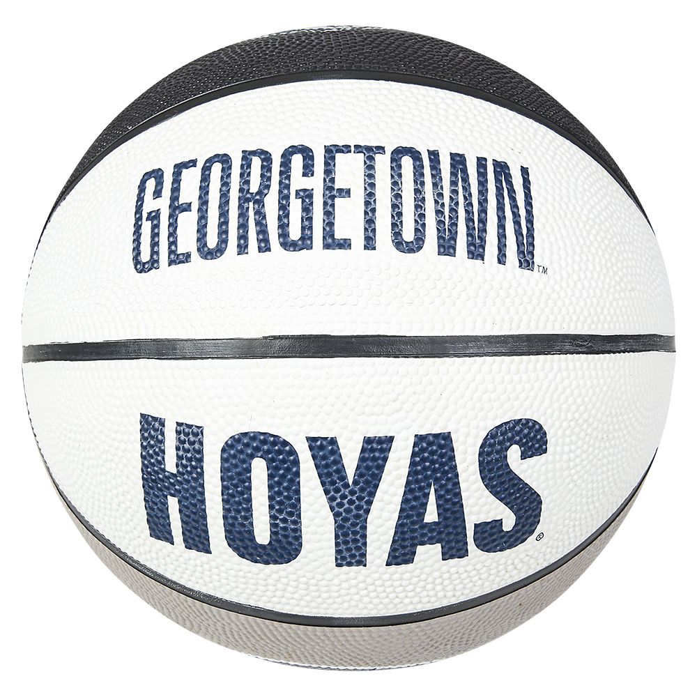 25 Bulk 9.5" Georgetown Reg Basketball