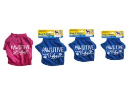 144 Bulk Dog Clothes 3 size