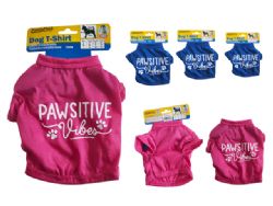 144 Bulk Dog Clothes 3 size