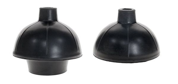 24 Bulk Black Deluxe Plunger