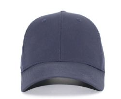 48 Bulk 6 Panel Strapback High Profile Cap Navy