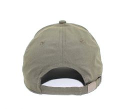 48 Bulk 6 Panel Strapback High Profile Cap Olive