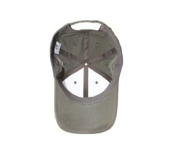 48 Bulk 6 Panel Strapback High Profile Cap Olive