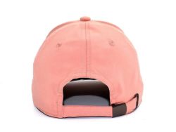 48 Bulk 6 Panel Strapback High Profile Cap Pink