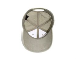 48 Bulk 6 Panel Snapback High Profile Hat 55 Green