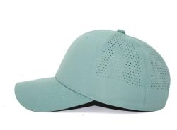 48 Bulk 6 Panel Snapback High Profile Hat Green