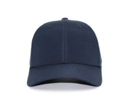 48 Bulk 6 Panel Snapback High Profile Hat Navy