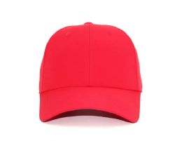 48 Bulk 6 Panel Snapback High Profile Hat Red