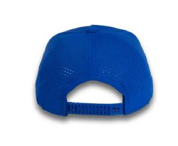 48 Bulk 5 Panel Snapback High Profile Hat Blue