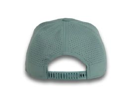 48 Bulk 5 Panel Snapback High Profile Hat Green