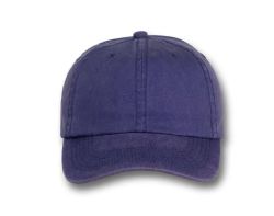 48 Bulk 6 Panel Strapback High Profile Cotton Cap Purple