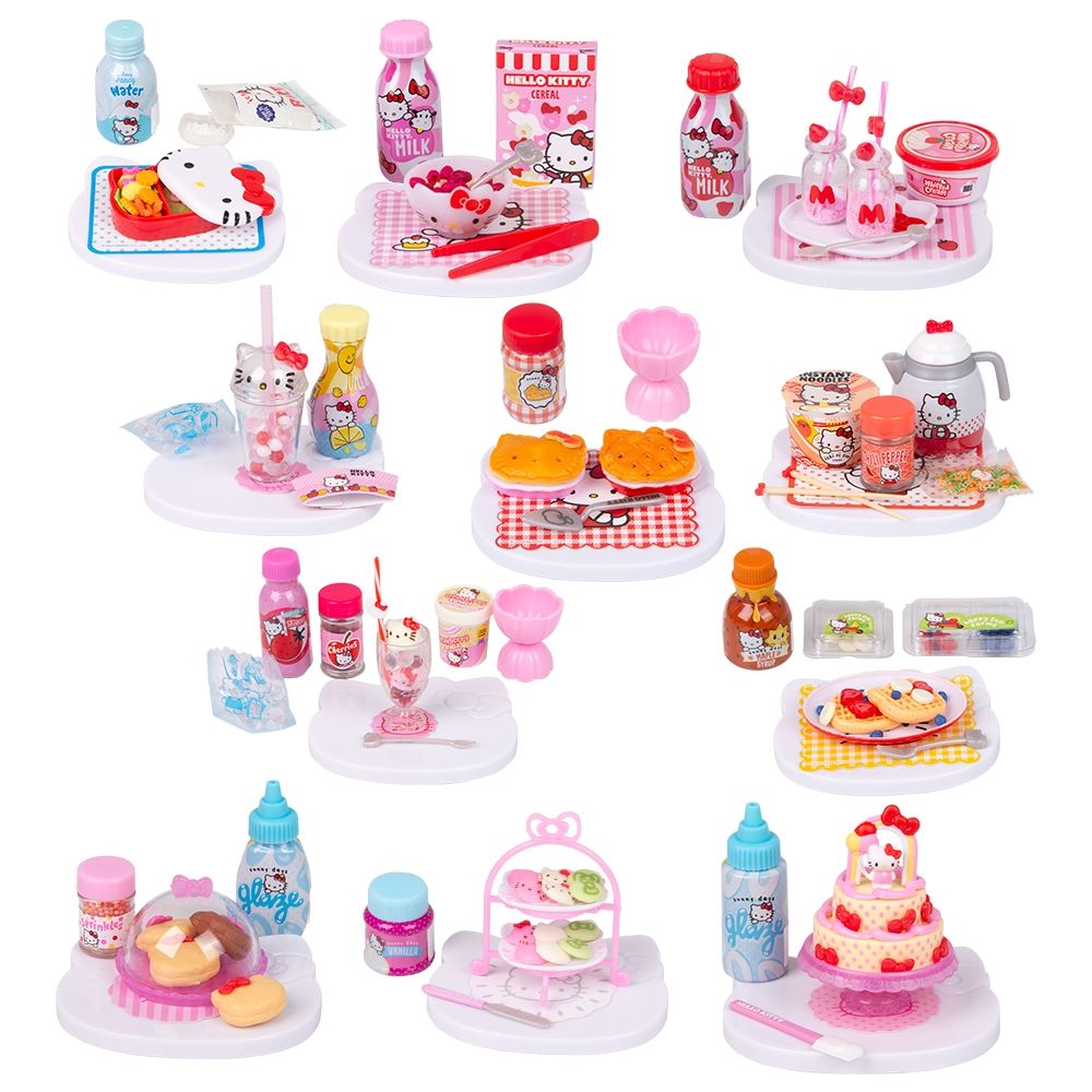 15 Bulk Miniverse Make It Mini Sanrio Assortment 15ct